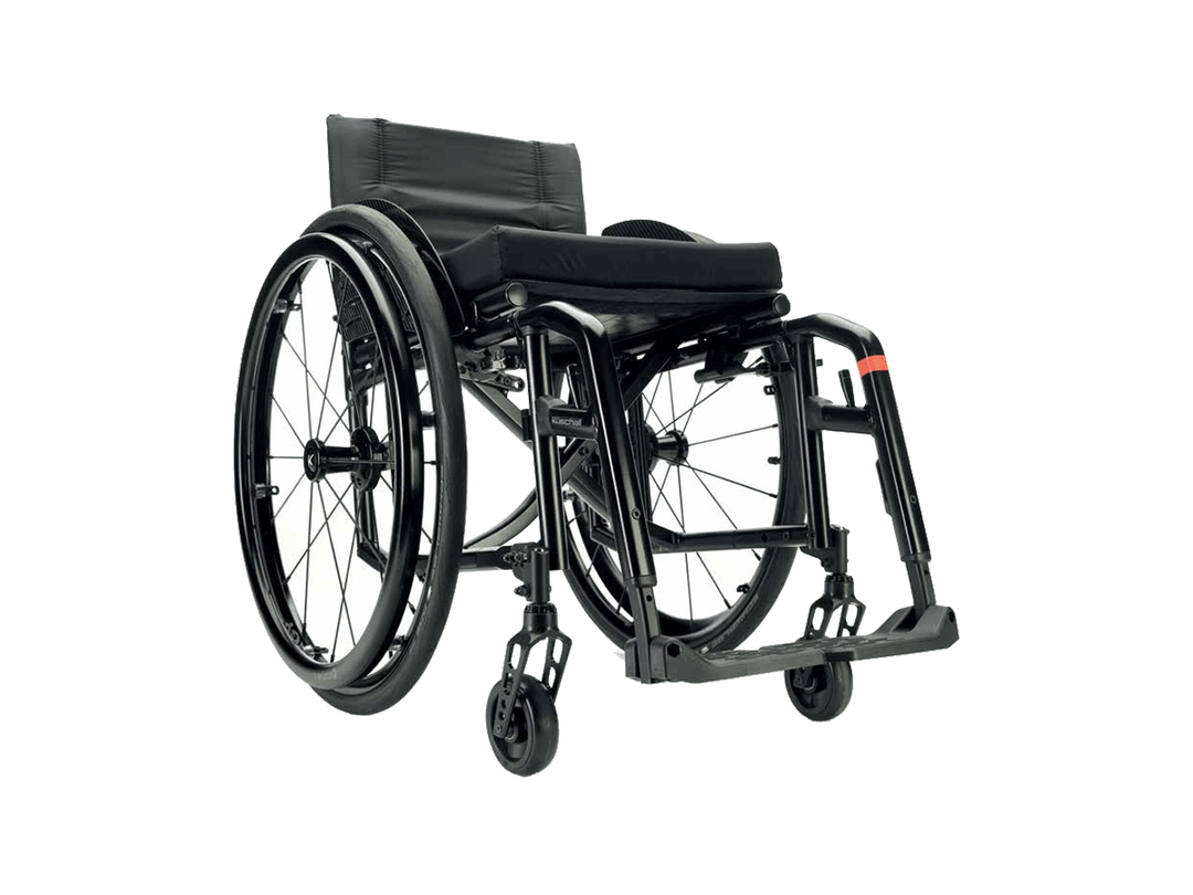 ACTIVE WHEELCHAIR THE KUSCHALL COMPACT - 2.0- 
Reliable, Outstanding Functionality, Enhanced Comfort
The Kuschall Compact is the ideal choice if you're seeking a dependable, high-quality folding wheelchair with - Surgical EngineeringWheelchair Supplier Brisbane - Kuschall