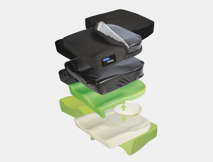 Invacare Matrx VI Cushion - Surgical Engineering