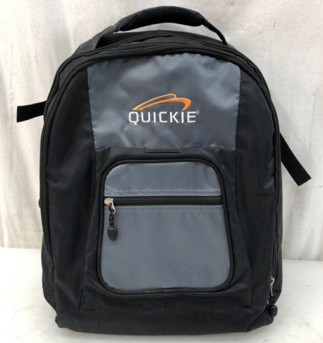Quickie Wheelchair Backpack