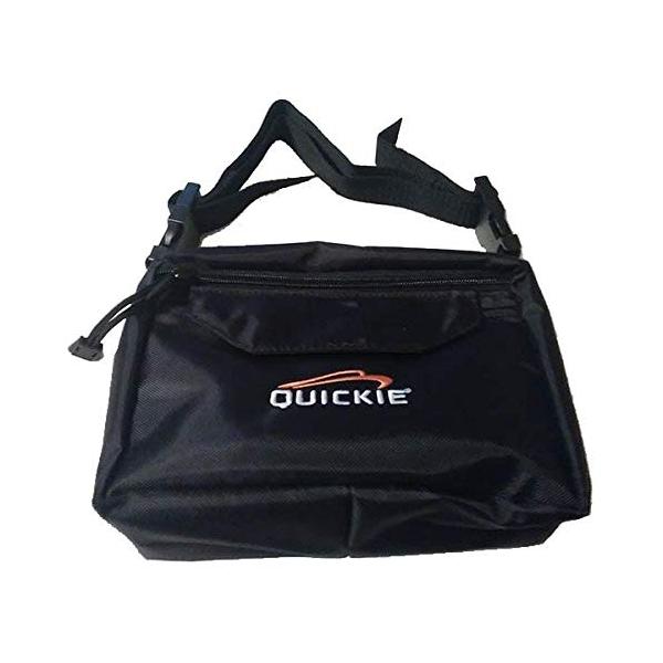 Quickie Underseat wheelchair pouch