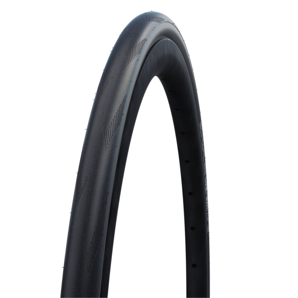 SCHWALBE ONE TYRES- 
The race tyre

sporty design, excellent race compound
sets the standard in quality and performance
fast and light
good puncture protection
- Surgical EngineeringWheelchair Supplier Brisbane - Schwalbe