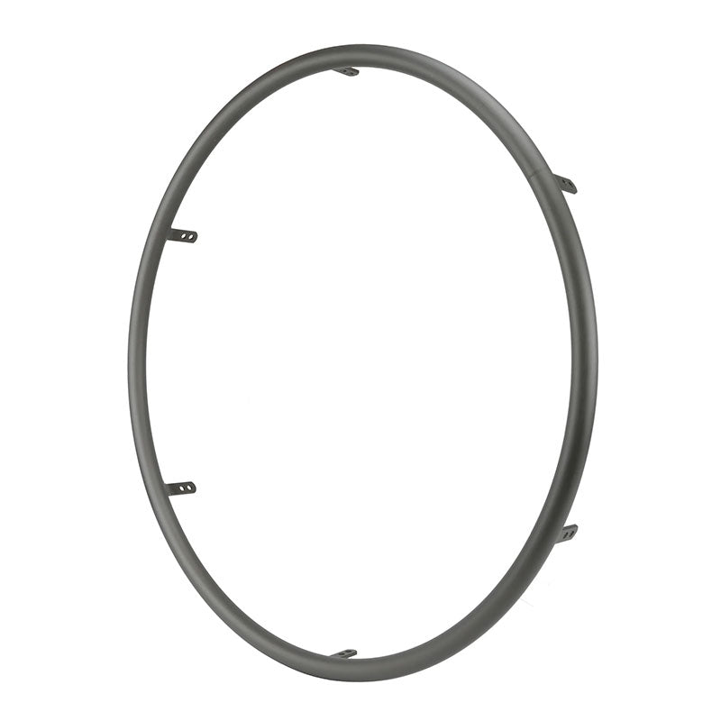 PUSH RIMS- Available in silver & black 6 tab- Surgical EngineeringWheelchair Supplier Brisbane - Surgical Engineering