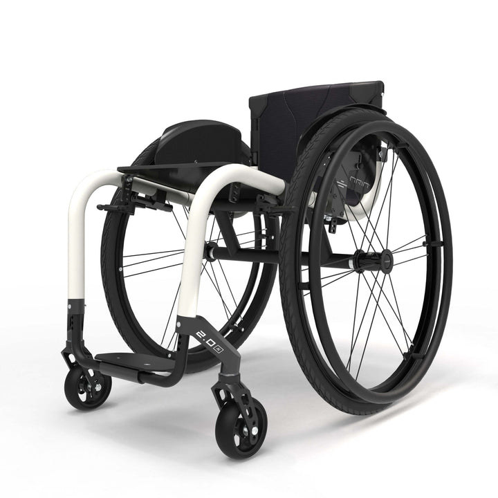 ARIA 2.0AI
Lightweight aluminum wheelchair, multi-adjustable and super-sliding. The lightweight 2.0Al wheelchair was designed with the aim of creating a wheelchair that is botSurgical EngineeringAria