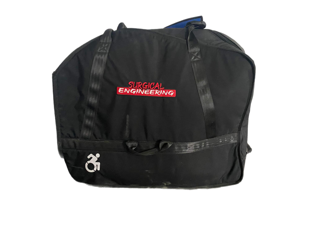 Travel Shower commode bag - Surgical Engineering