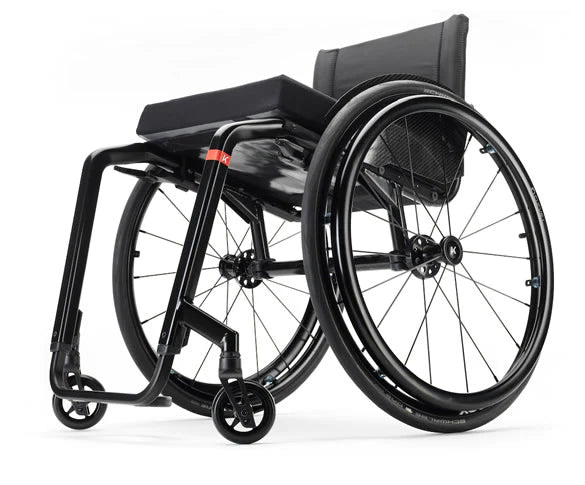 KUSCHALL KSL - 2.0 WHEELCHAIR
Discover the perfect chair for your preferences with the Kuschall KSL. All Küschall 2.0 wheelchairs feature cutting-edge Hydroform technology, shaping metal into iSurgical EngineeringKuschall