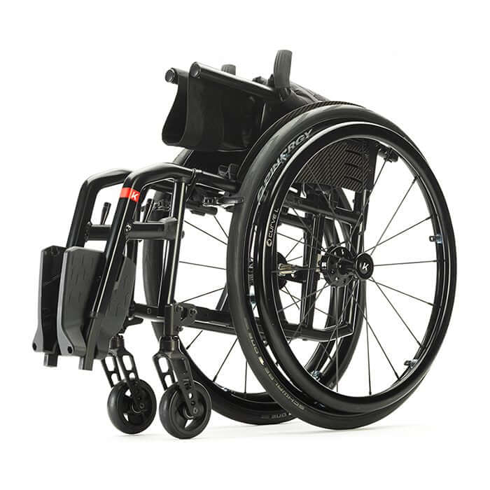 ACTIVE WHEELCHAIR THE KUSCHALL COMPACT - 2.0- 
Reliable, Outstanding Functionality, Enhanced Comfort
The Kuschall Compact is the ideal choice if you're seeking a dependable, high-quality folding wheelchair with - Surgical EngineeringWheelchair Supplier Brisbane - Kuschall