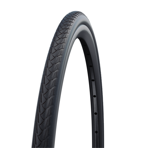 SCHWALBE MARATHON PLUS TYRES
SmartGuard puncture protection – the most effective protection belt. 5mm flexible, special India rubber, partly made from recycled rubber.
Black ‘n’ Roll compound –Surgical EngineeringSchwalbe