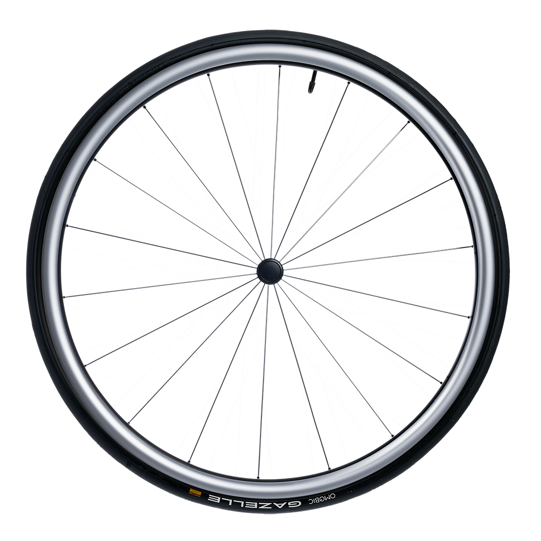 Magnilite Ultralight 24″ rear wheels - Surgical Engineering