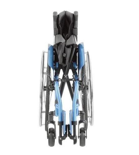 Ottobock Avantgarde DV Manual Folding Wheelchair
The Ottobock Avantgarde has proven itself over many years. The latest generation of the folding wheelchair made of aluminium distinguishes itself thanks to its low Surgical EngineeringOttobock