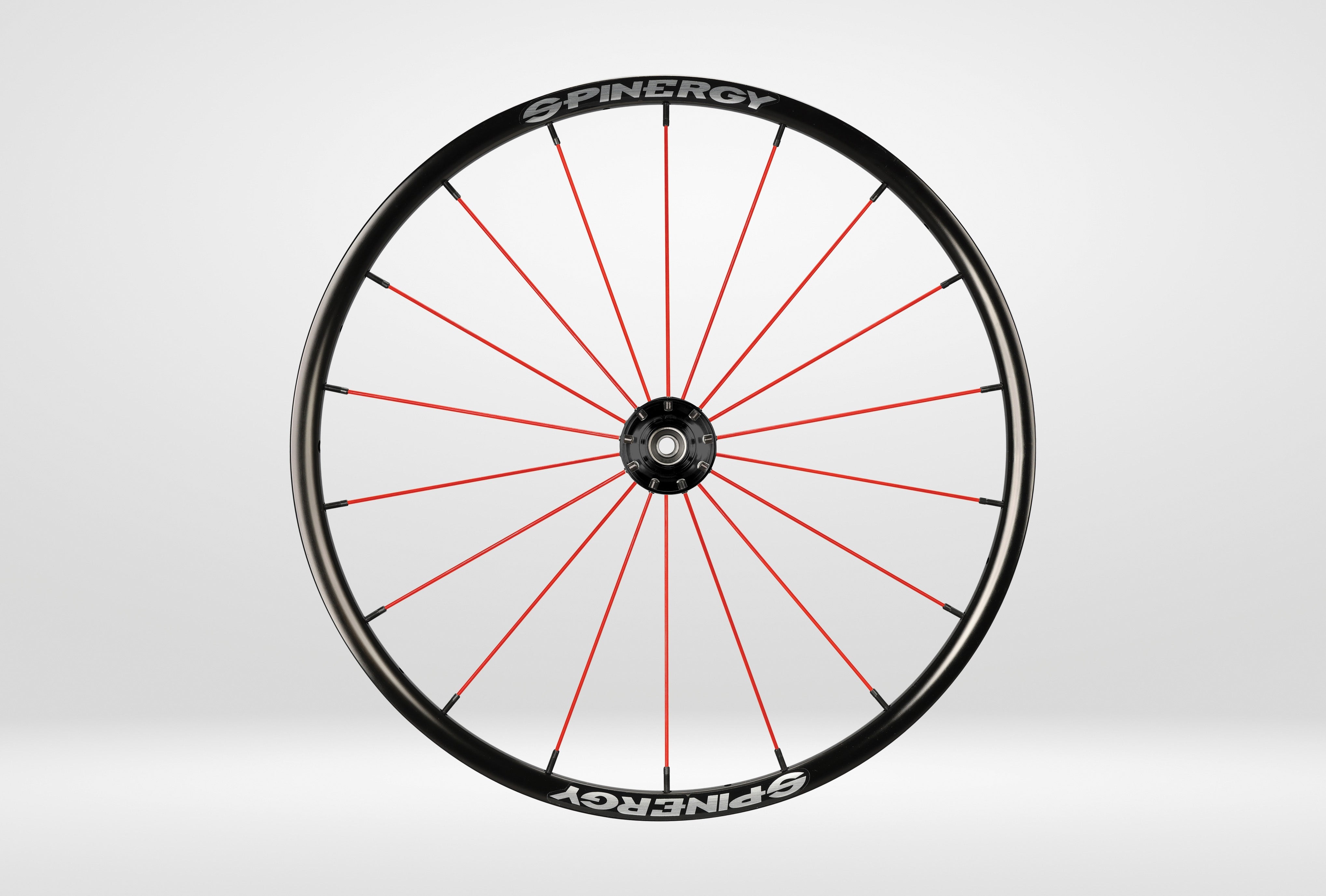 【中古】Spinergy SPOX 25インチ Spinergy Spox Everyday Wheelchair Wheels 22