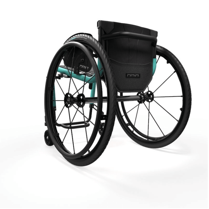 ARIA ULTRA
ULTRA is the lightest multi-adjustable rigid-frame lightweight wheelchair on the market today, weighing just 4.8 kg. It is the result of commitment and constant resSurgical EngineeringAria