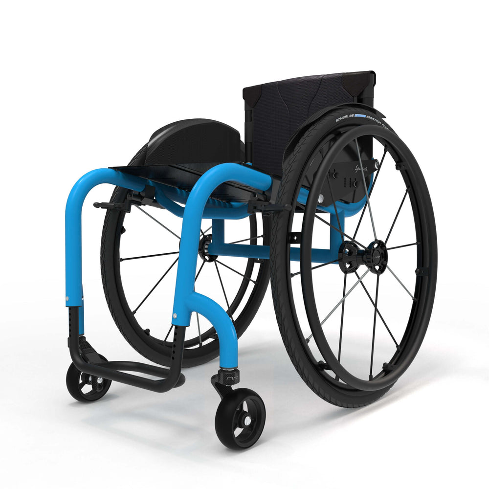 ARIA SPECIALE
SPECIALE: the superlight wheelchair weighs only 3.9Kg!SPECIALE is the adjective that best describes all the characteristics and peculiarities of this wheelchair thaSurgical EngineeringAria
