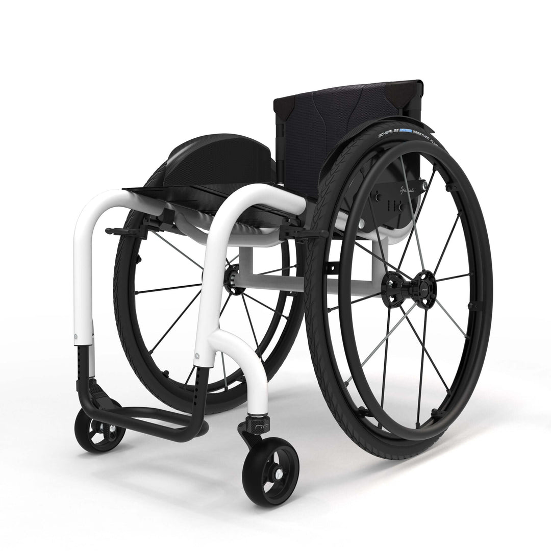 ARIA SPECIALE
SPECIALE: the superlight wheelchair weighs only 3.9Kg!SPECIALE is the adjective that best describes all the characteristics and peculiarities of this wheelchair thaSurgical EngineeringAria