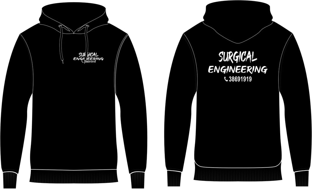 Surgical Engineering Hoodies - Surgical Engineering
