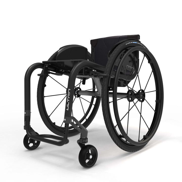 ARIA ULTRA
ULTRA is the lightest multi-adjustable rigid-frame lightweight wheelchair on the market today, weighing just 4.8 kg. It is the result of commitment and constant resSurgical EngineeringAria