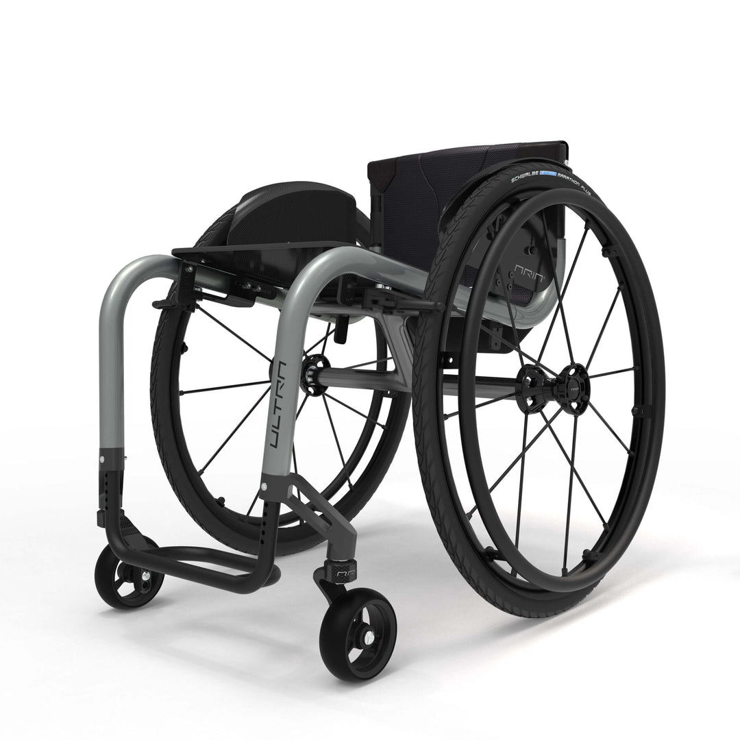 ARIA 2.0AI
Lightweight aluminum wheelchair, multi-adjustable and super-sliding. The lightweight 2.0Al wheelchair was designed with the aim of creating a wheelchair that is botSurgical EngineeringAria