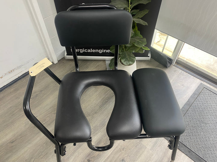 K.I.S SHOWER TRANSFER BENCH - Surgical Engineering