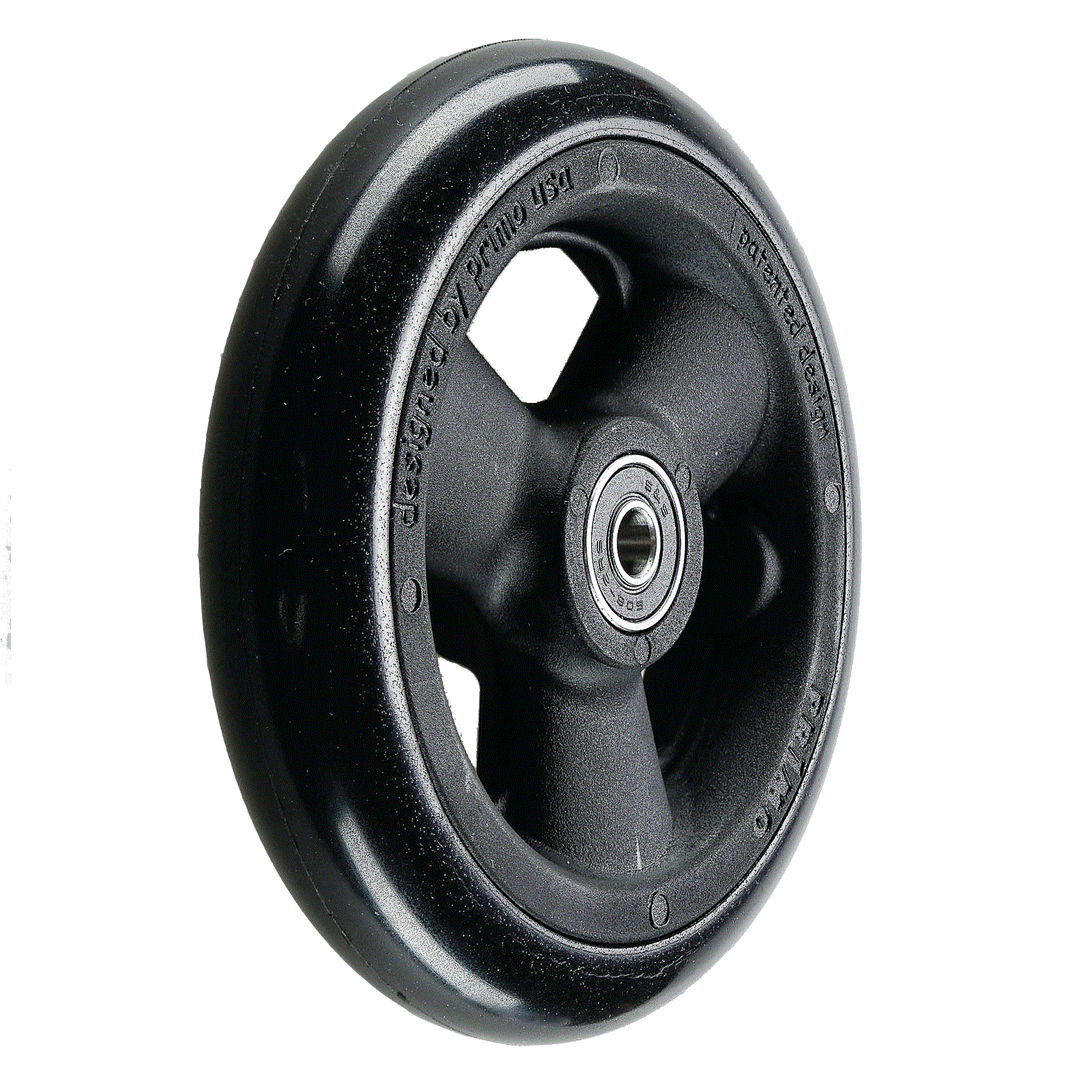 6″ x 1″ Primo Castor Wheel - Surgical Engineering