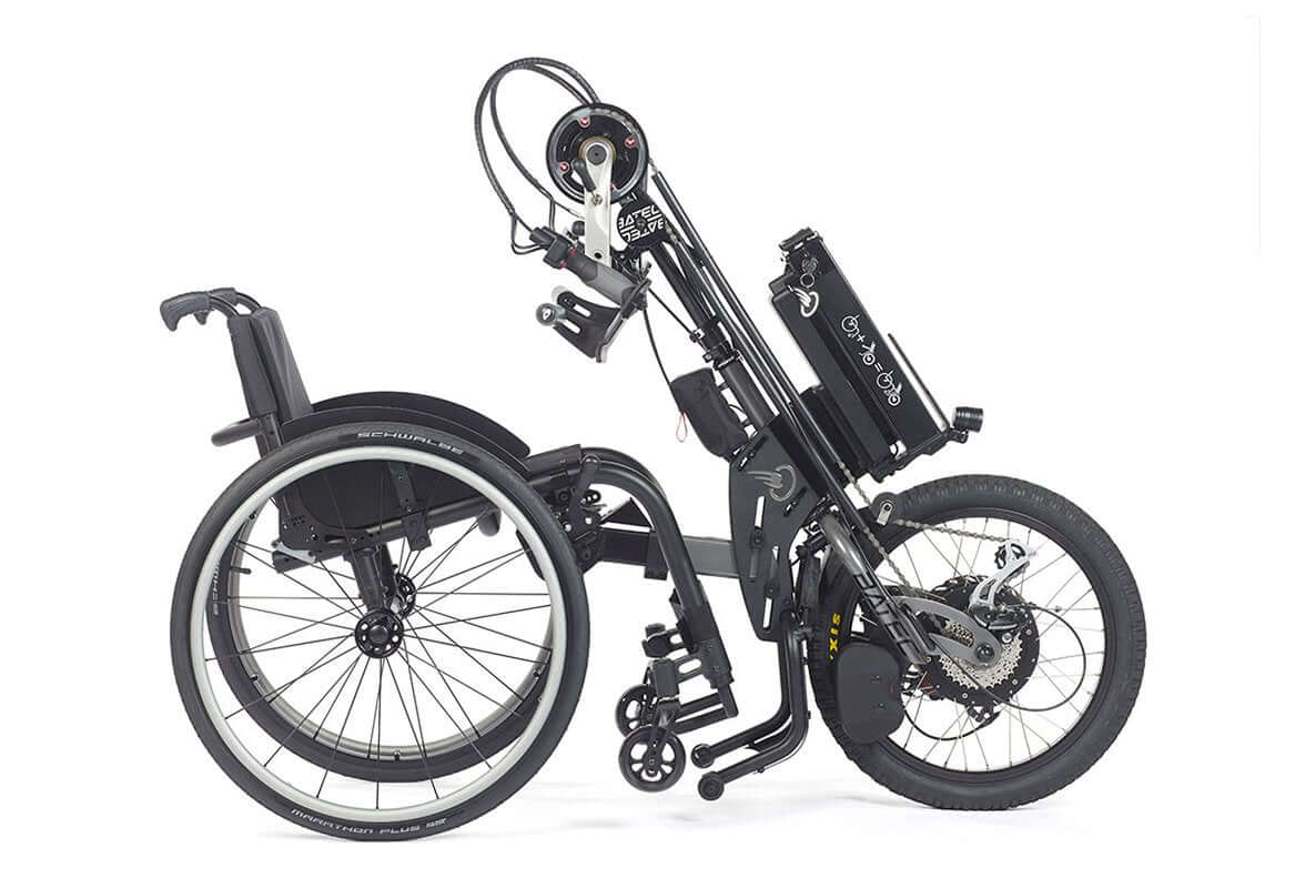 Batbtec Batec Hibrid 2