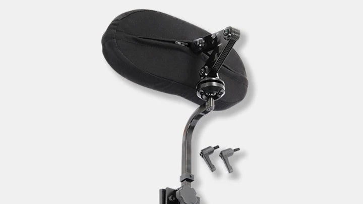 INVACARE MATRX ELAN HEADREST - Surgical Engineering