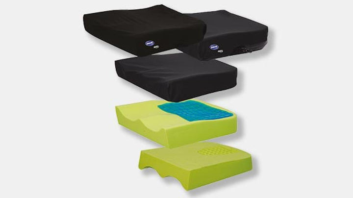 Invacare Matrx PSP Cushion - Surgical Engineering
