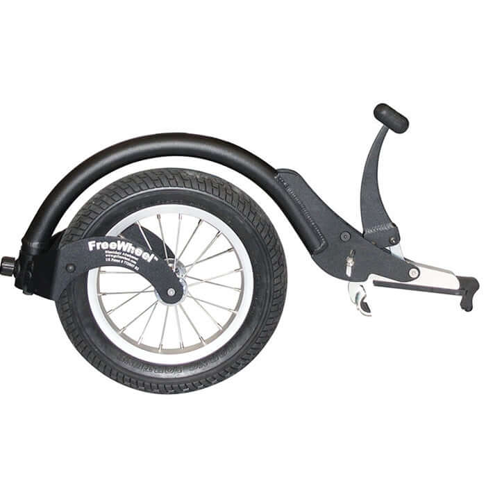 FREEWHEEL WHEELCHAIR ATTACHMENTThe FreeWheel comes with everything you need to Get Out and Go! Whether you have a rigid-frame wheelchair or a folding wheelchair, the FreeWheel is your ticket to FrSurgical EngineeringSurgical Engineering