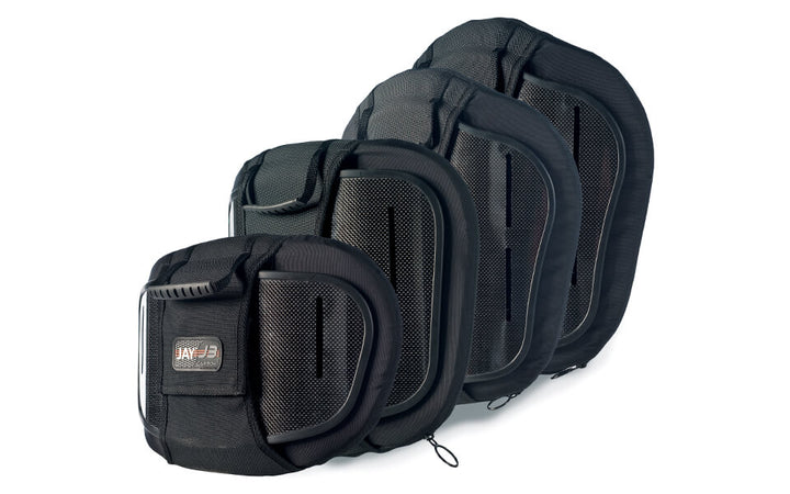 Jay J3 Carbon Backrest - Surgical Engineering