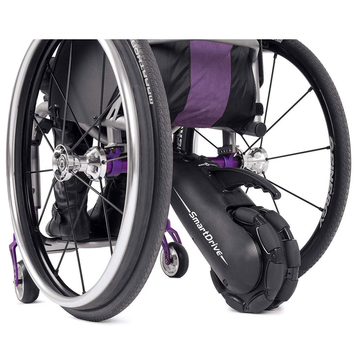 Smart Drive
The SmartDrive empowers you and your wheelchair to navigate almost any surface effortlessly. Whether traversing university campuses, workplaces, carpets, grassy fieSurgical EngineeringPermobil